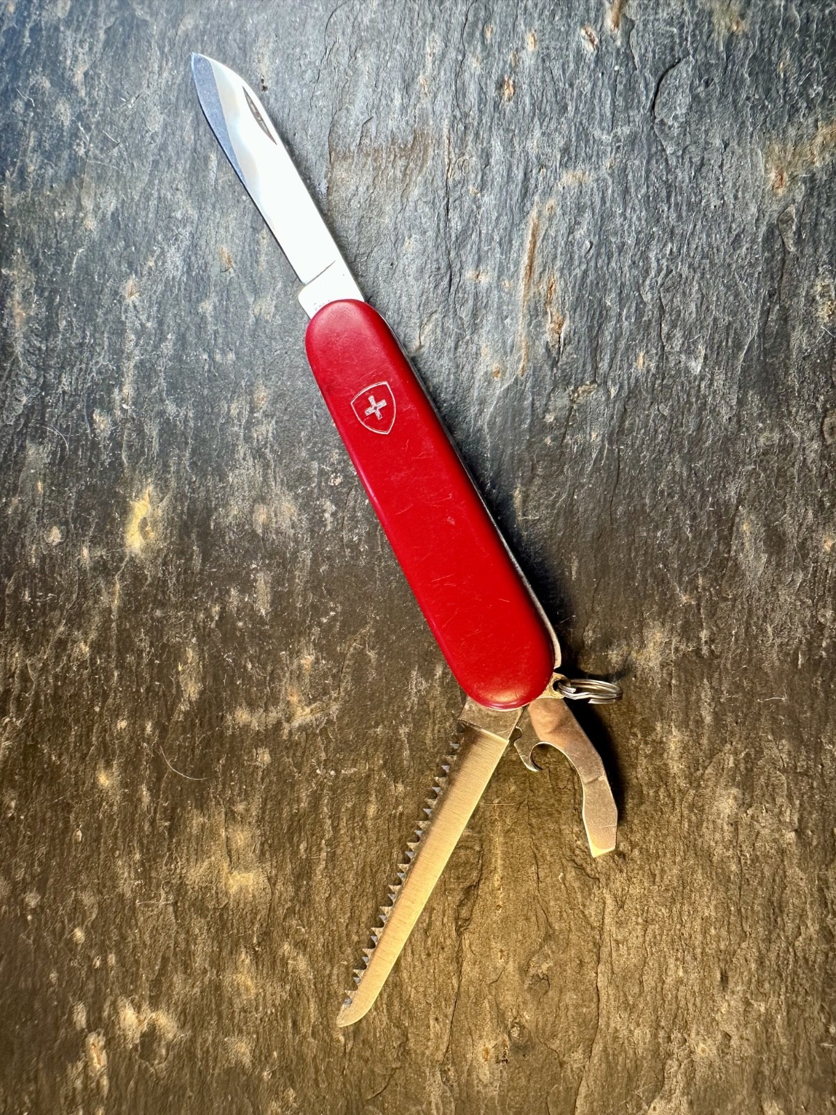 Victorinox Swiss Army Lumberjack old cross 84mm