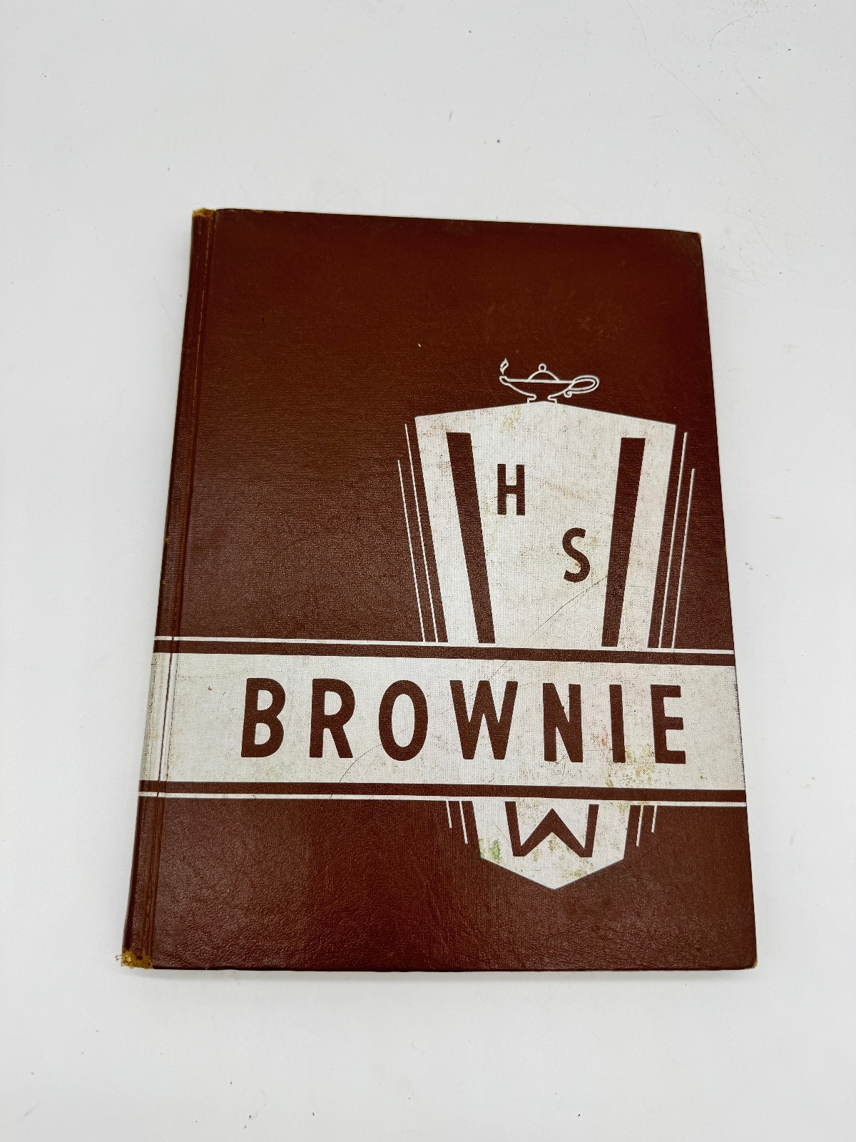 BROWNIE  WESTPORT MA HIGH SCHOOL YEARBOOK 1962 VINTAGE massachusetts