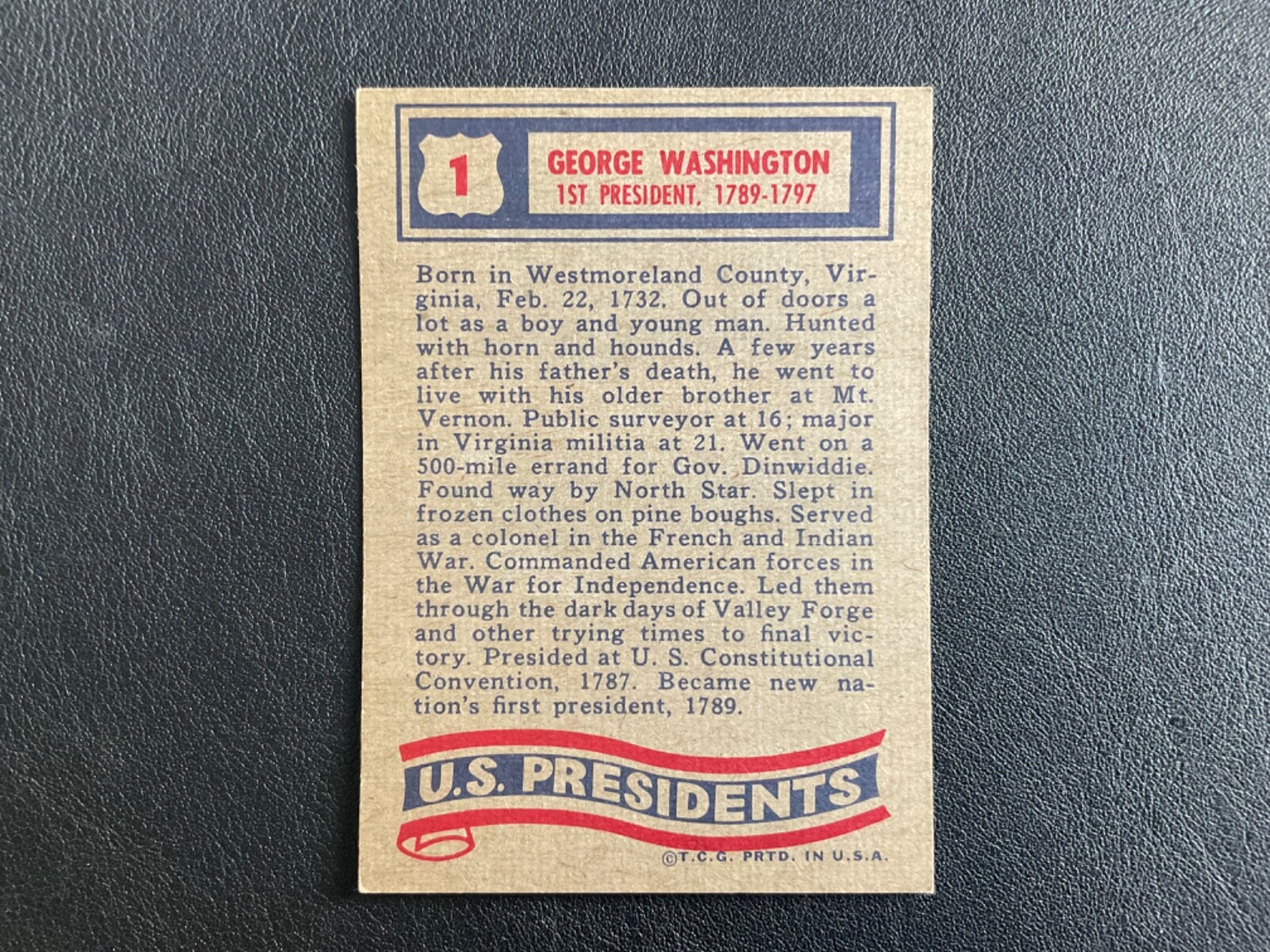 1972 TOPPS PRESIDENTS PICK CARDS YOU WANT 1972 TOPPS PRESIDENTS PICK CARDS YOU WANT