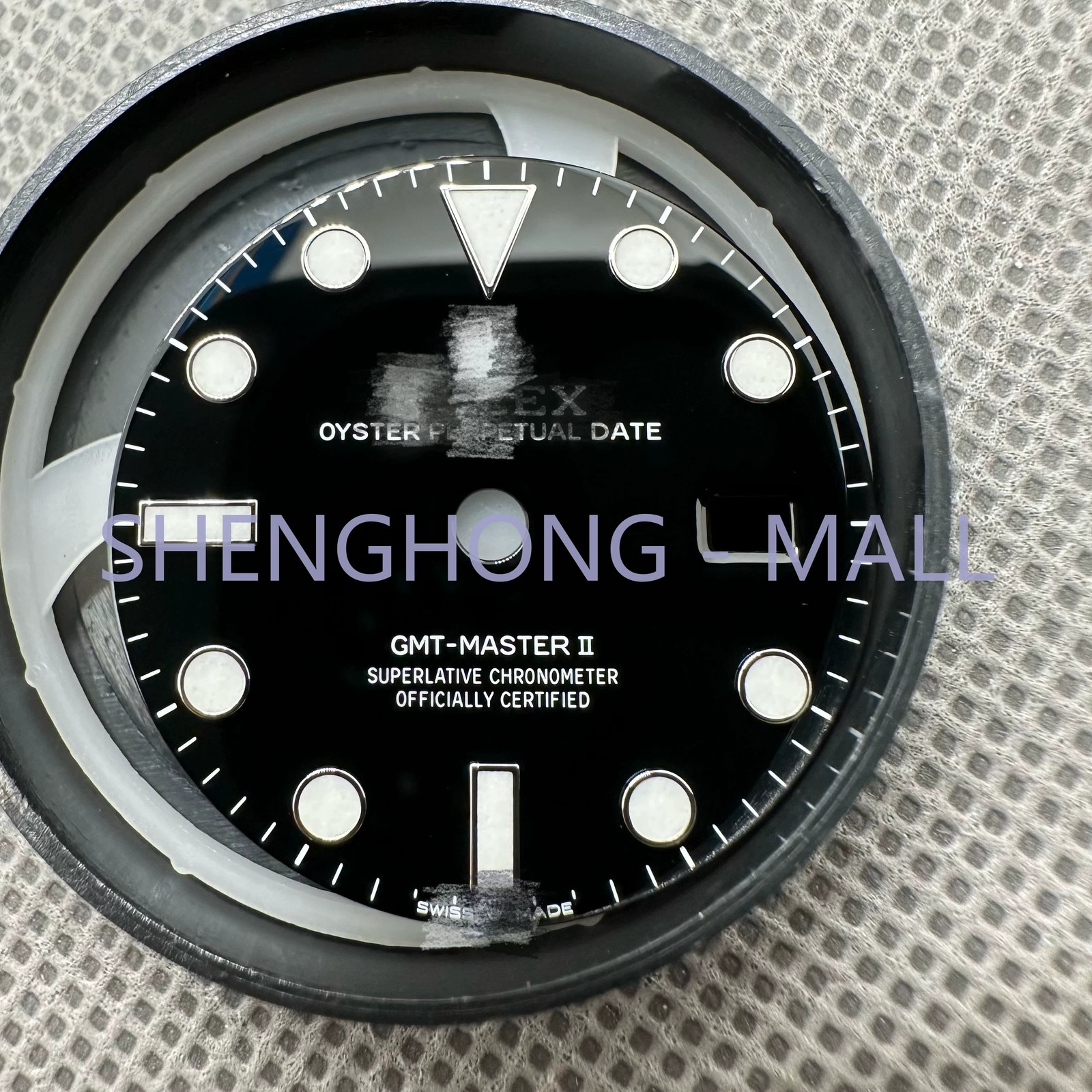 1PCS NEW FOR 3285 movement GMT dial C Version 1PCS NEW FOR 3285 movement GMT dial C Version