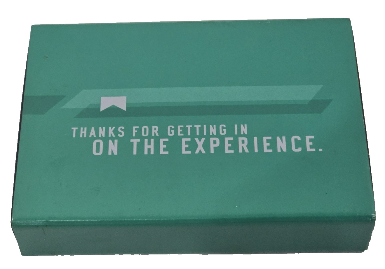 Marlboro Menthol 28 Piece Dominoes Travel Game Complete Set 2006   NEW