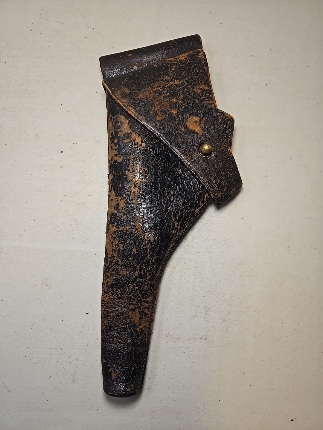 Pre-WWI US Pattern 1895 Holster Pre-WWI US Pattern 1895 Holster