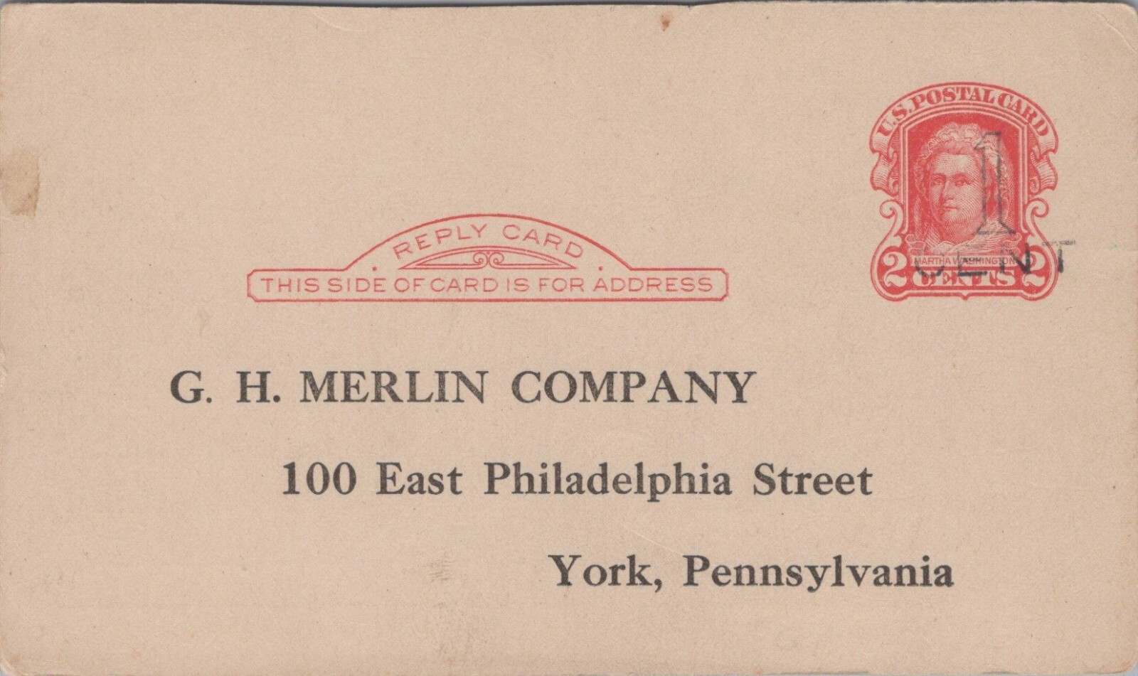 Wealth Income American People Author Walter Renton Ingalls 1922 postal card MP2