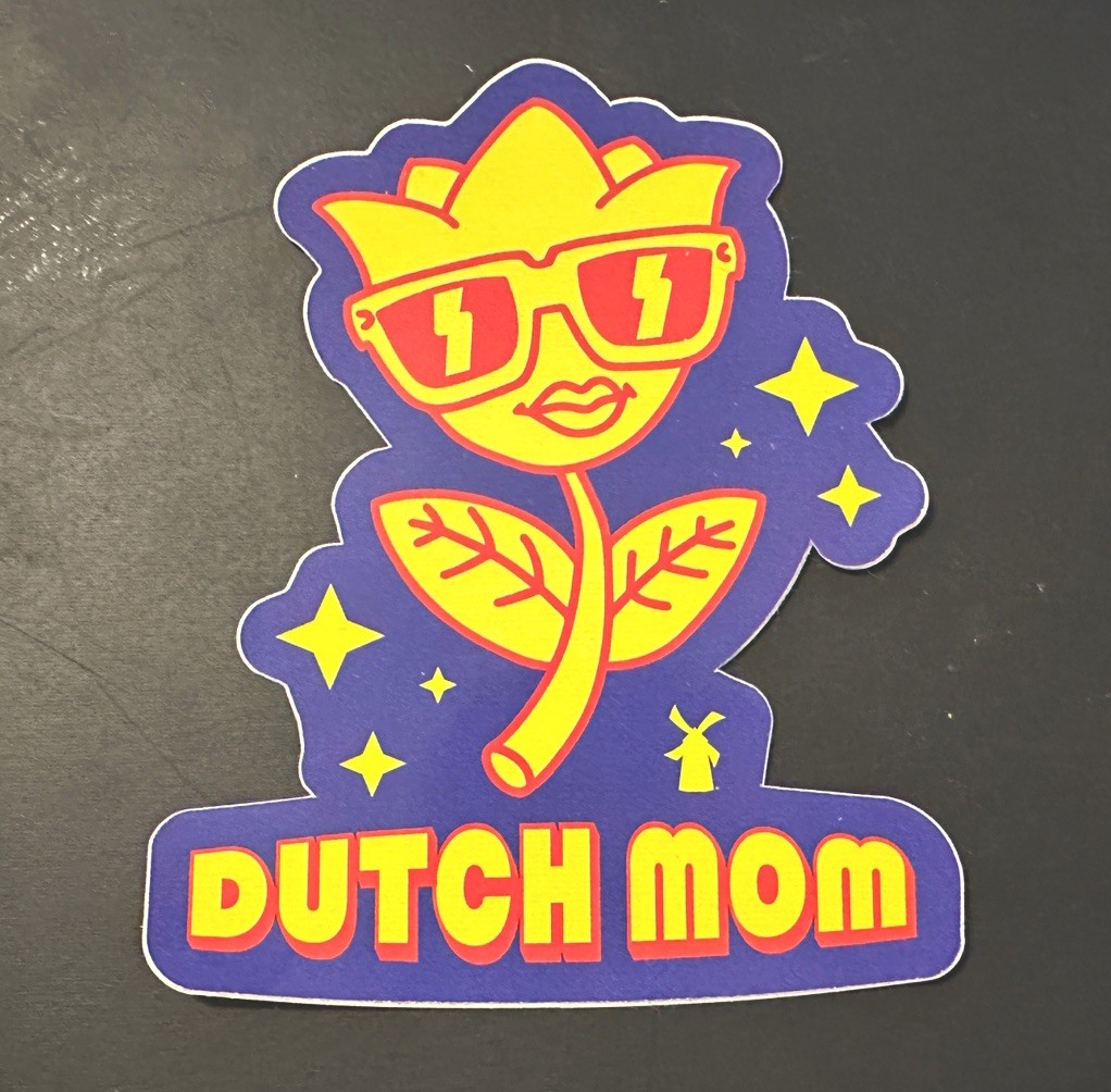 VINTAGE Dutch Bros \