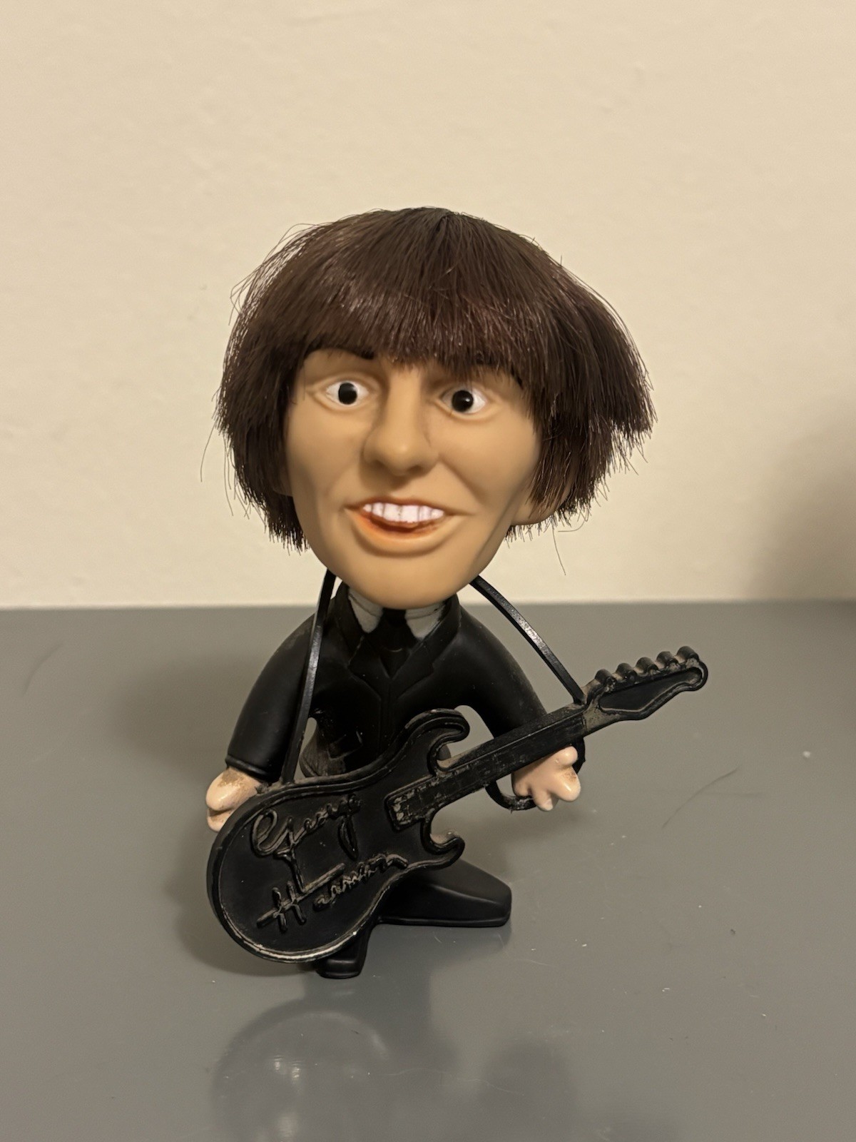 George Harrison 1964 REMCO soft body with instrument guitar
