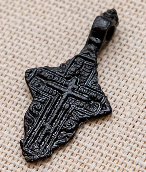 ANTIQUE c.1800s ORTHODOX 