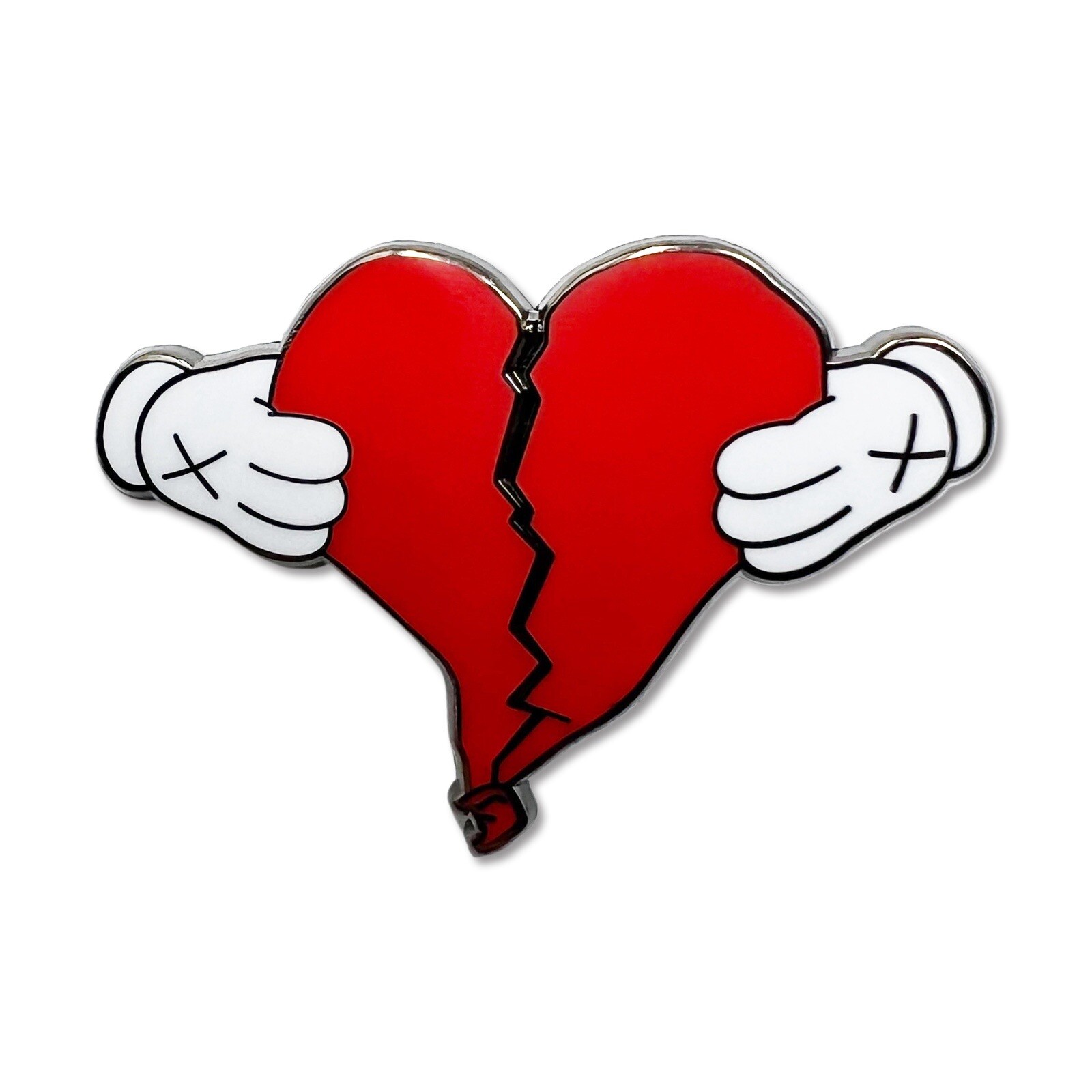Kanye West 808s & Heartbreak Pin