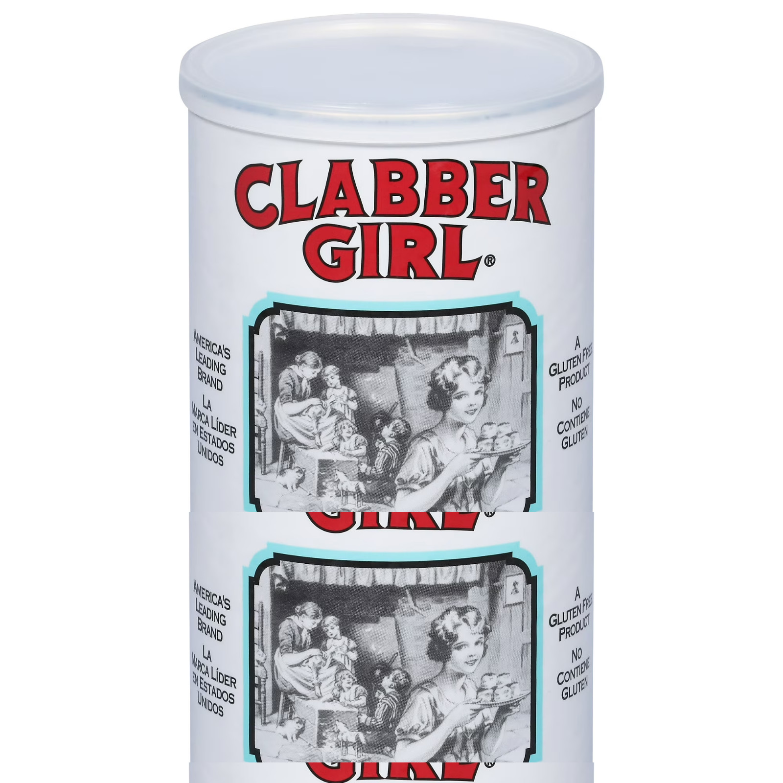 Clabber Girl, Gluten-Free, Double Acting Baking Powder, 22 oz Clabber Girl, Gluten-Free, Double Acting Baking Powder, 22 oz