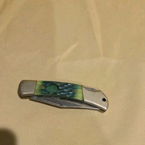 Steel Warrior Pocket Knife 5\