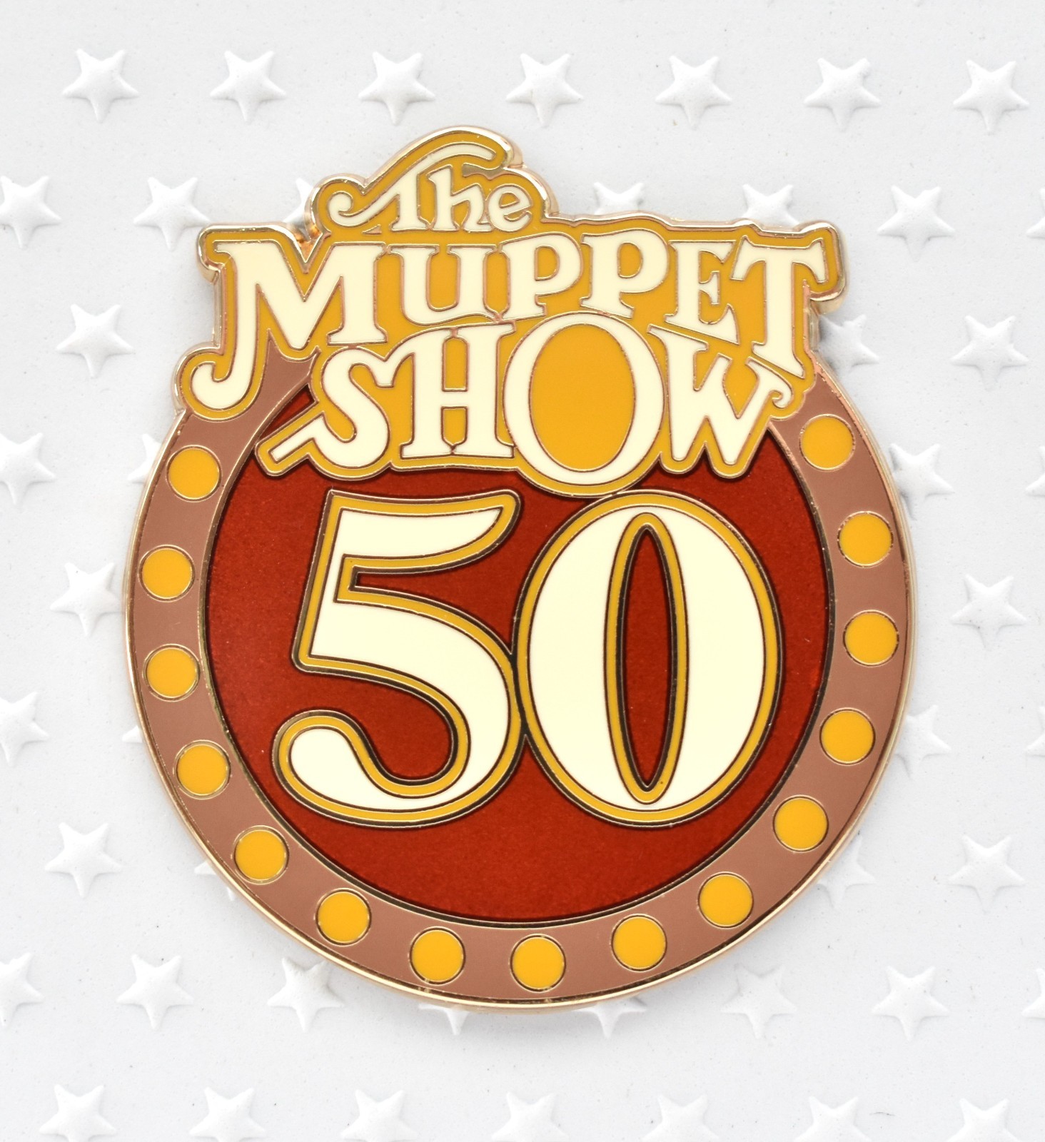 The Muppet Show 50th Anniversary LE 500 D23 Mystery Pin - YOU CHOOSE