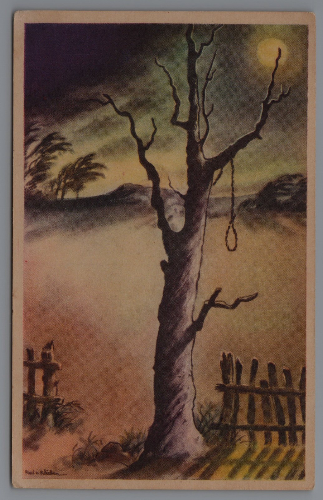 1946 KNOTT\'S BERRY PLACE Buena Park Postcard \