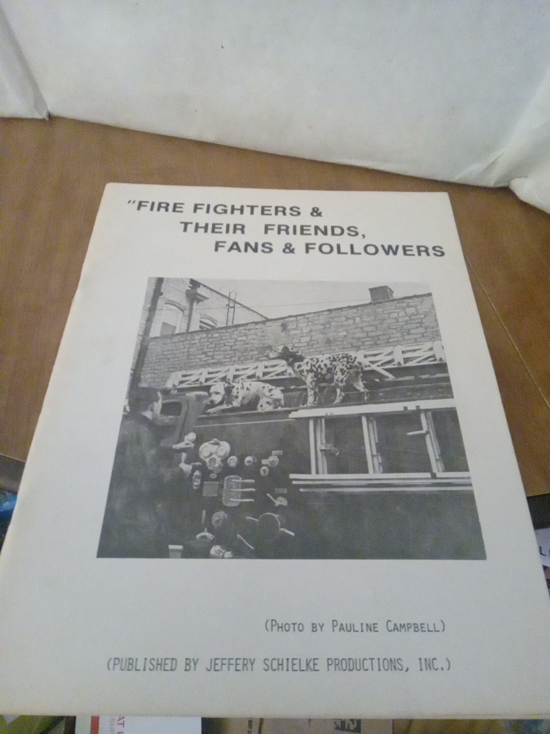Vintage Jeffery Schielke Fire Fighters And Friends Fans & Followers Vintage Jeffery Schielke Fire Fighters And Friends Fans & Followers