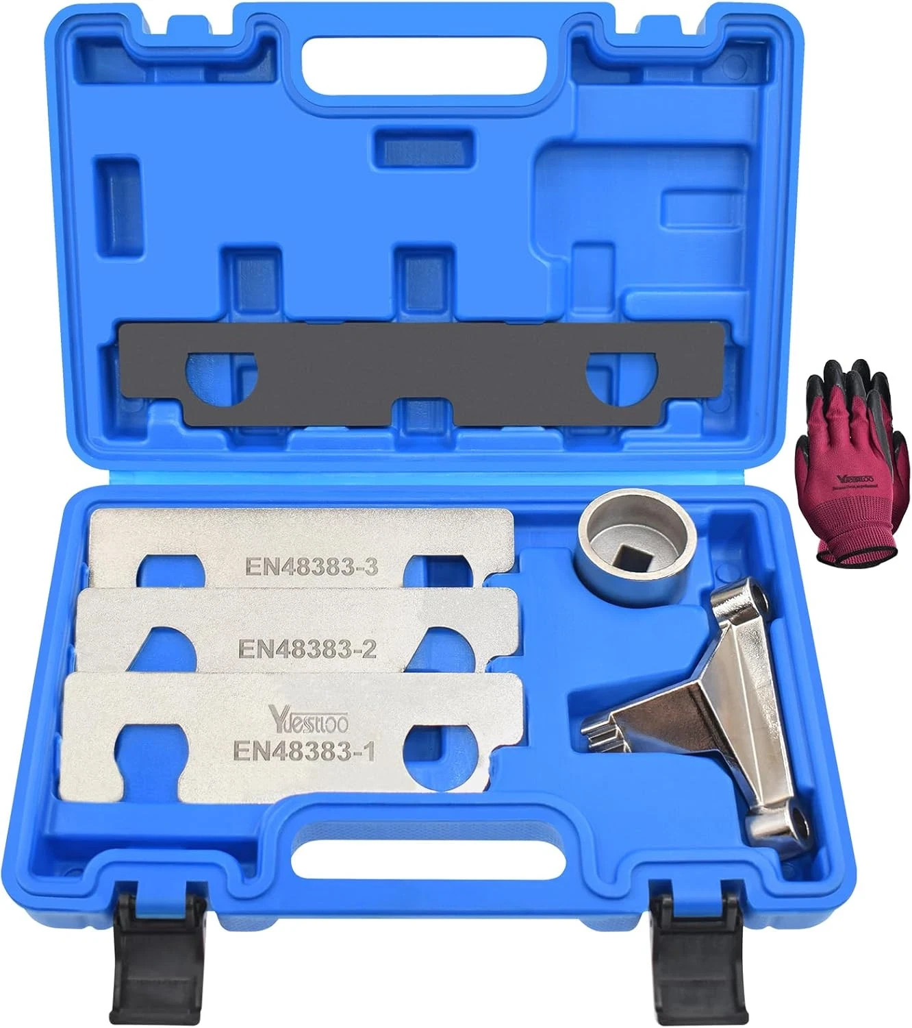 Camshaft Actuator Locking Timing Tool Kit For GM 2.8 2.9 3.0 3.2 3.5 3.6 3.7 Camshaft Actuator Locking Timing Tool Kit For GM 2.8 2.9 3.0 3.2 3.5 3.6 3.7