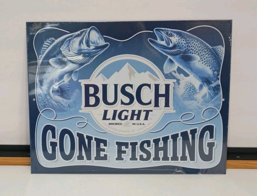 Busch Light,\