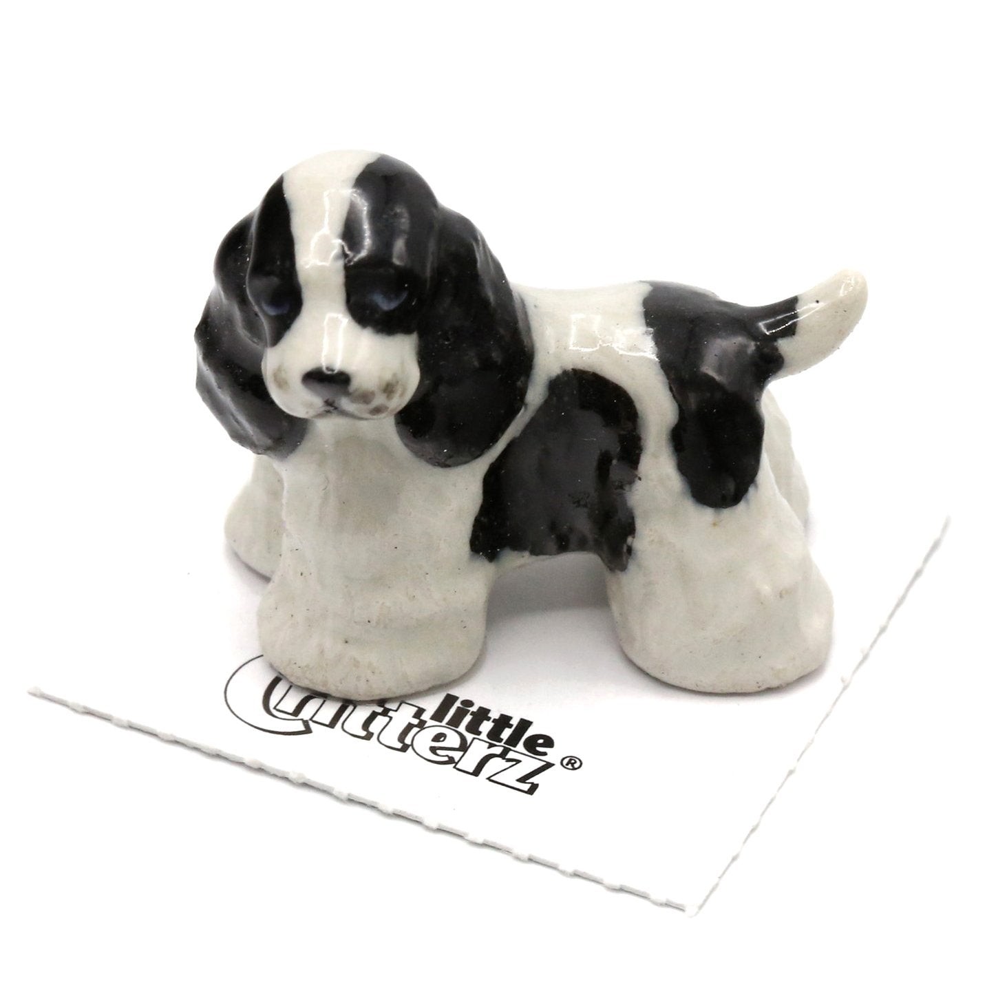 Little Critterz Cocker Spaniel 
