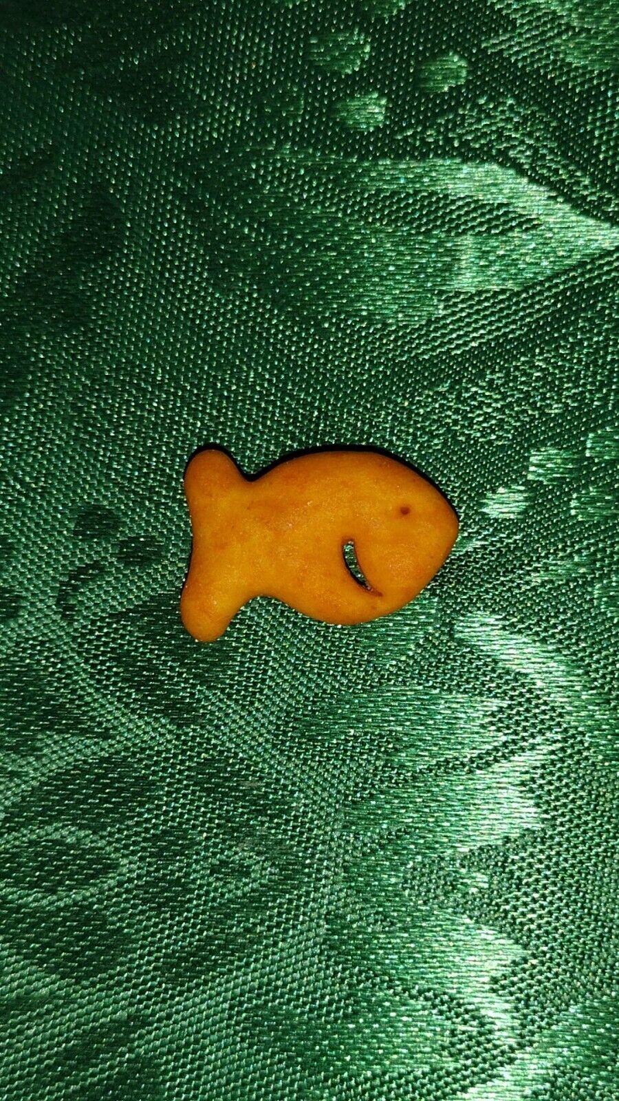 Rare Goldfish Cracker