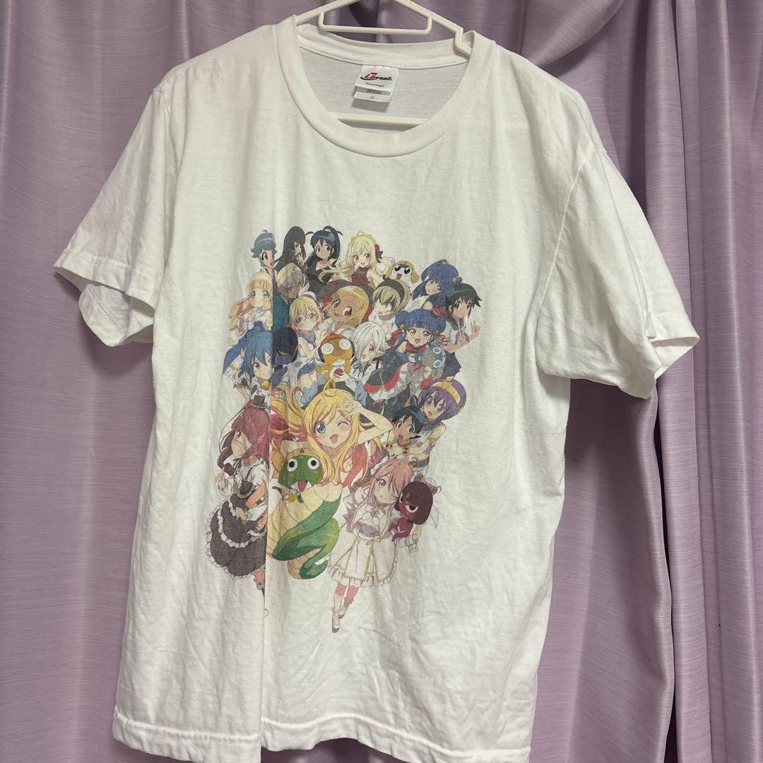Sgt. Frog Dropkick on My DevilCollaboration T-shirt - ItaT Pop-up Store