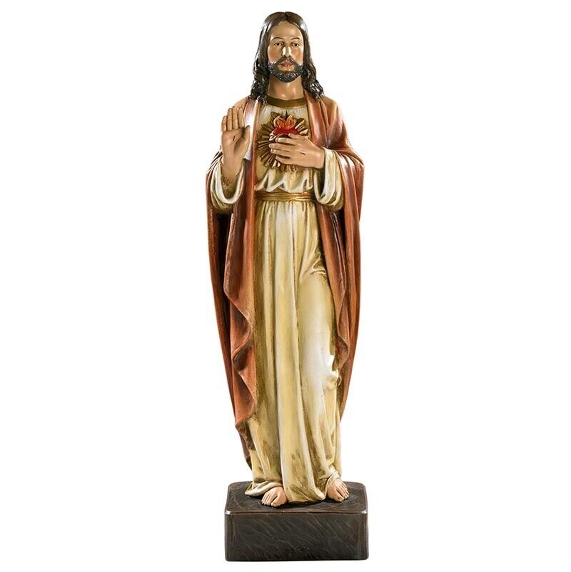 Jesus Statue 22 Inch