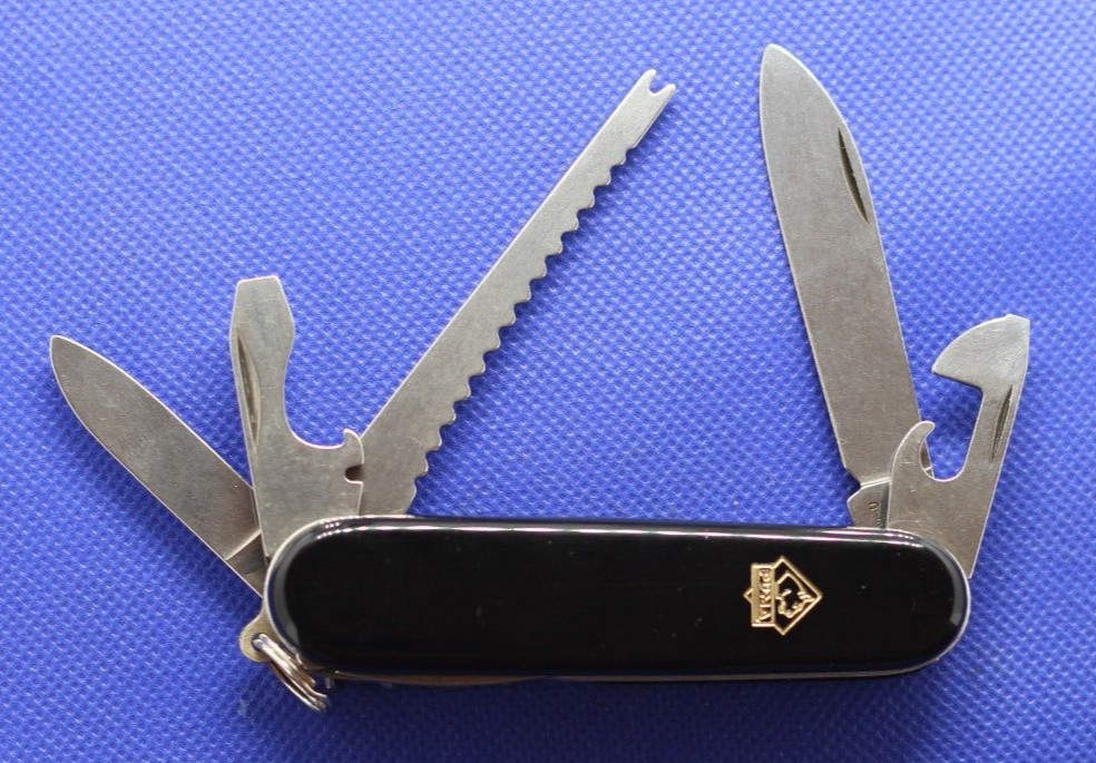 Vintage Puma 631917 Swiss style knife, NIB, NOS Vintage Puma 631917 Swiss style knife, NIB, NOS