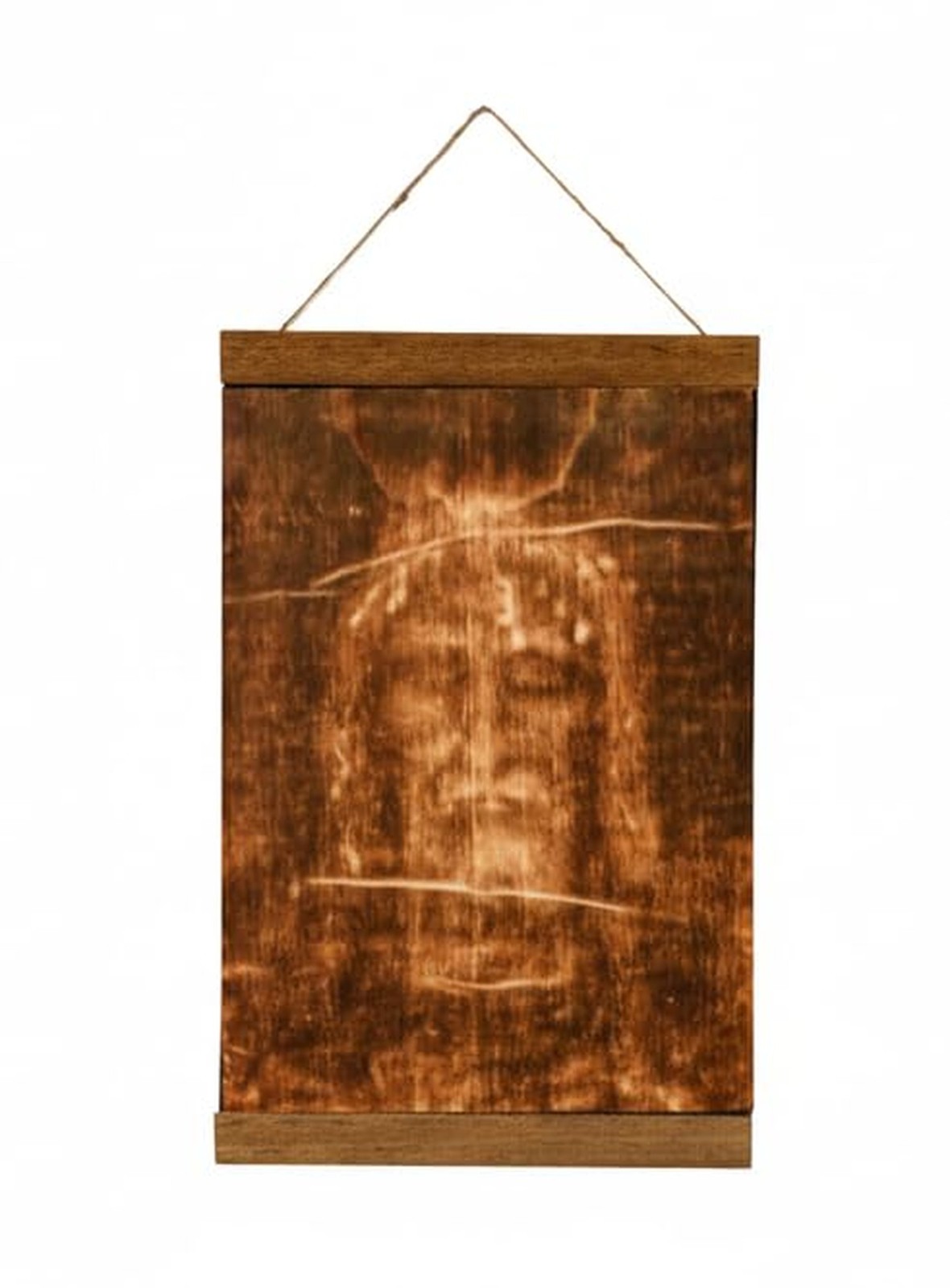Jesus Christ Face Shroud of Turin Canvas Print - Christian Religious Wall Art... Jesus Christ Face Shroud of Turin Canvas Print - Christian Religious Wall Art...