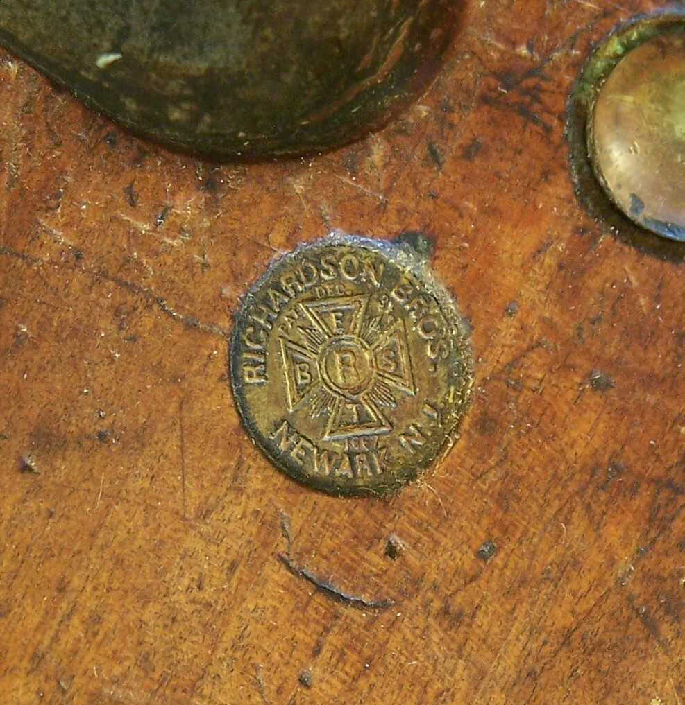 EC SIMMONS KEEN KUTTER NO. 88 hand saw 1867 RICHARDSON BROS second medallion EC SIMMONS KEEN KUTTER NO. 88 hand saw 1867 RICHARDSON BROS second medallion