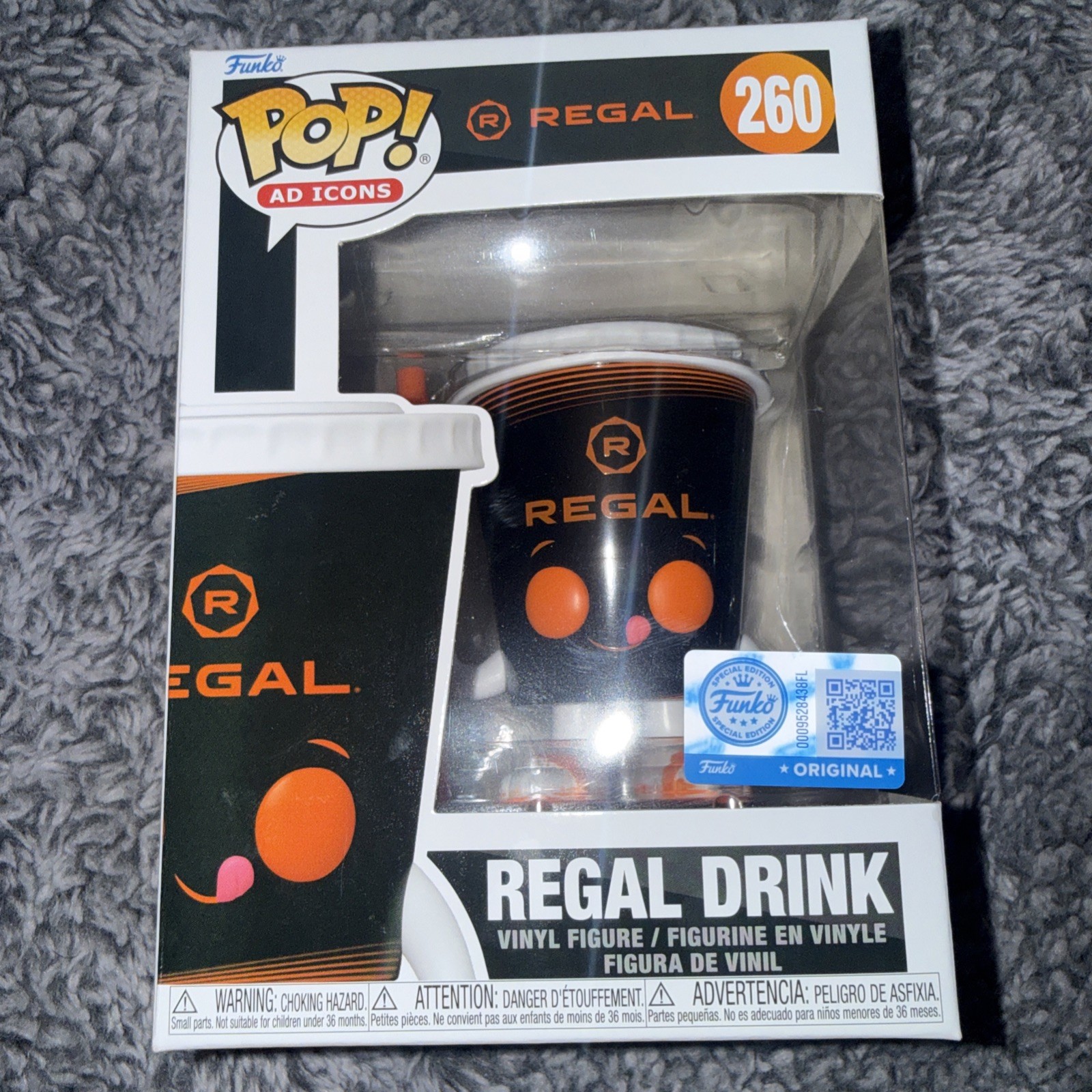 Funko | Pop Movies | Regal Cinemas Exclusive | #260