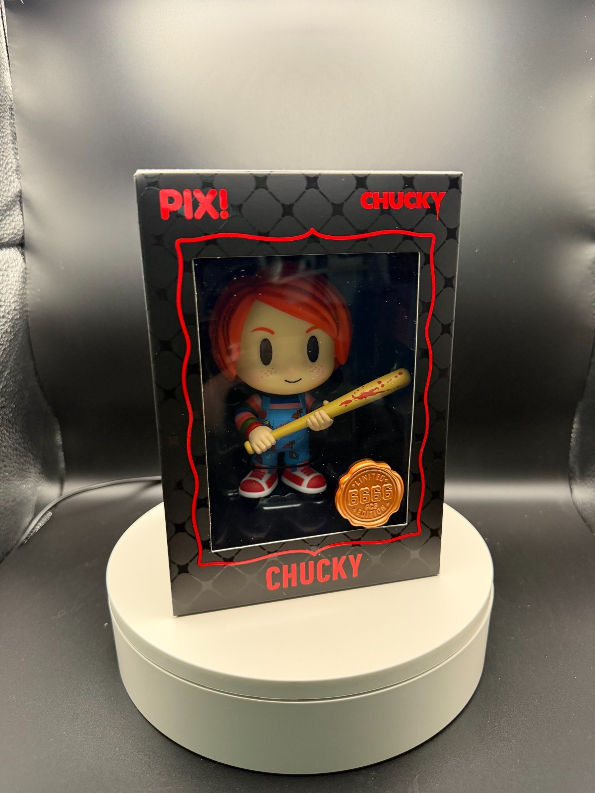 Thrilljoy Pix Chucky (HERO) - LE 7500