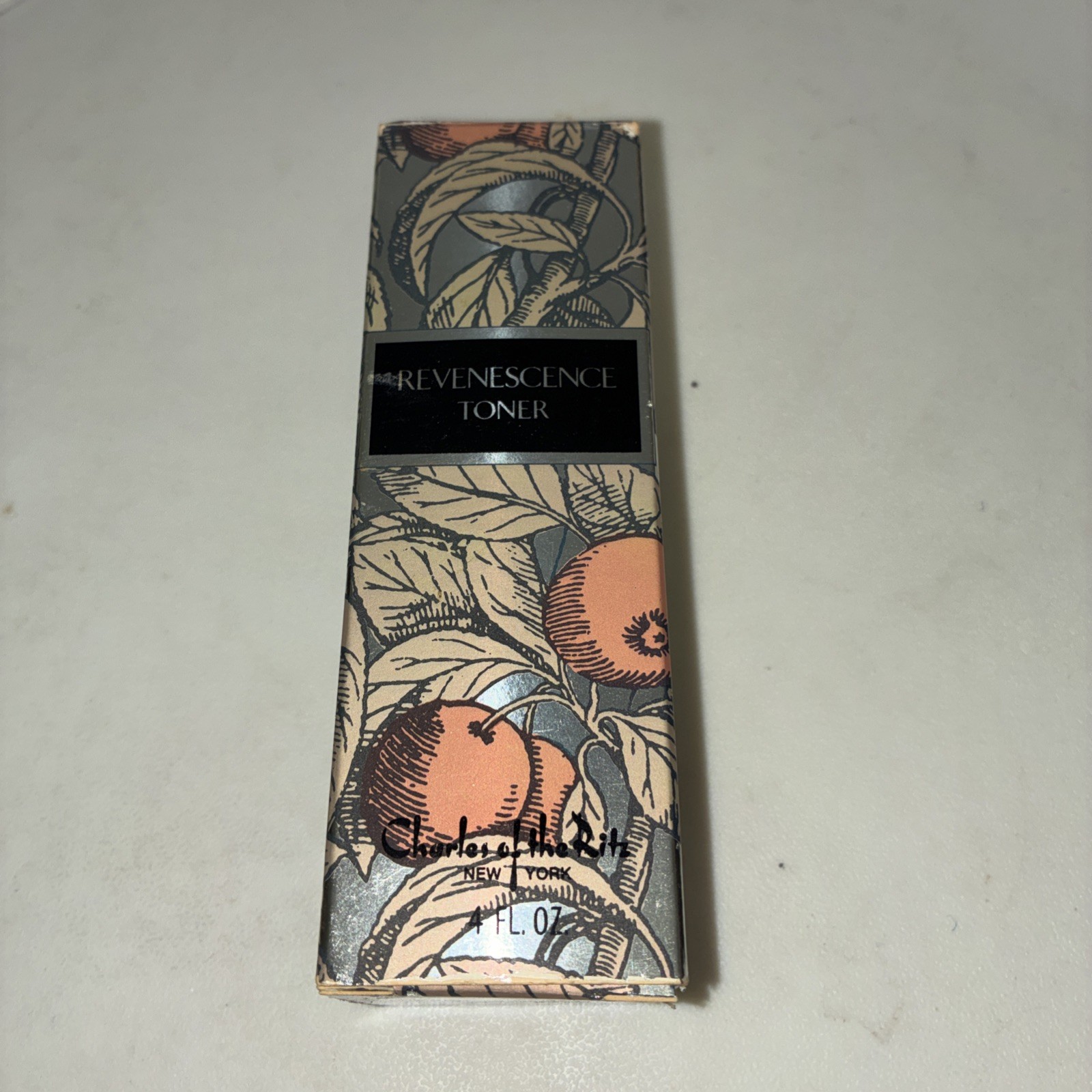 Vintage Charles Of The Ritz Revenescence Toner - 4 Ounce