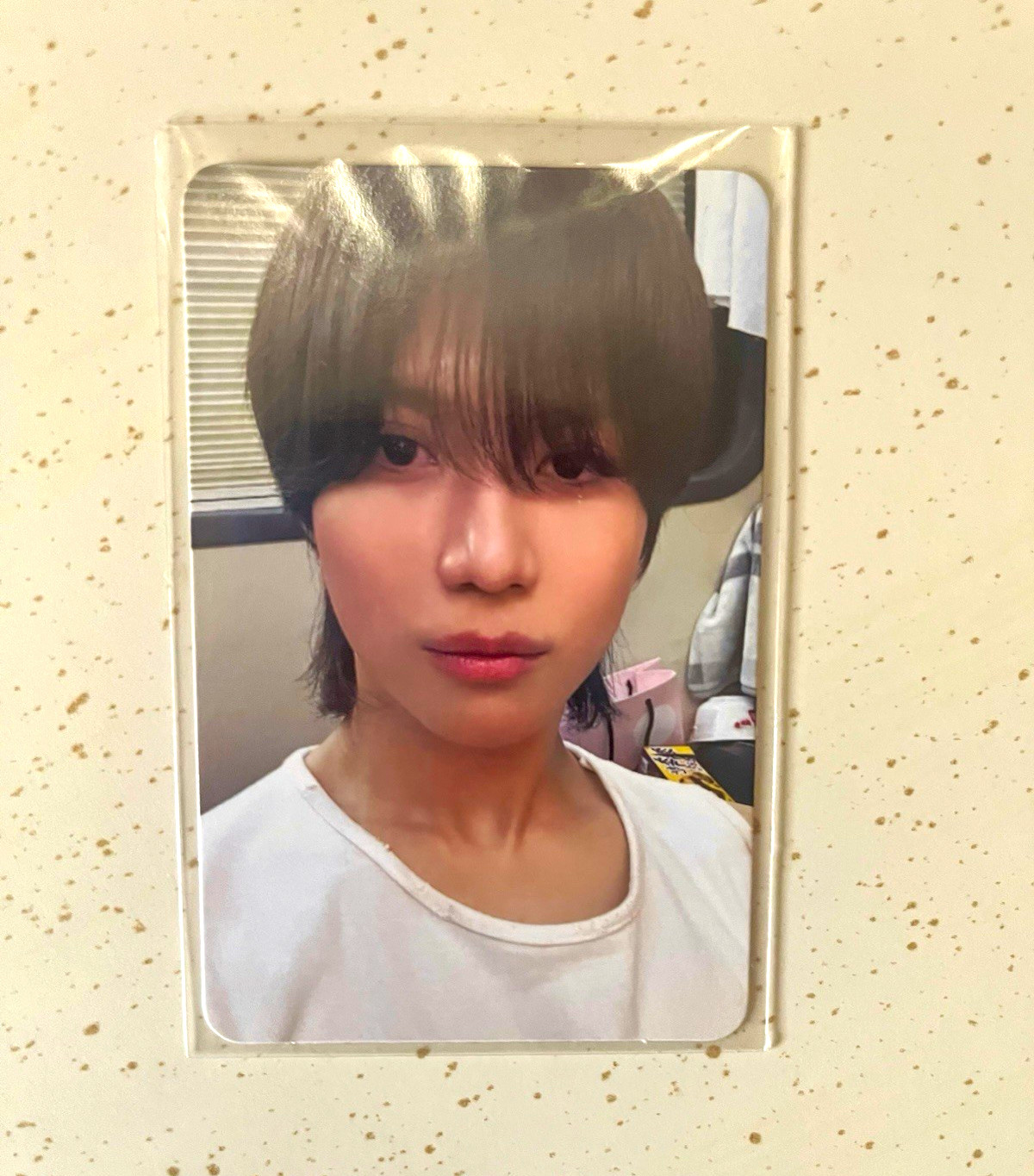 SHINee Taemin Guilty Photocard