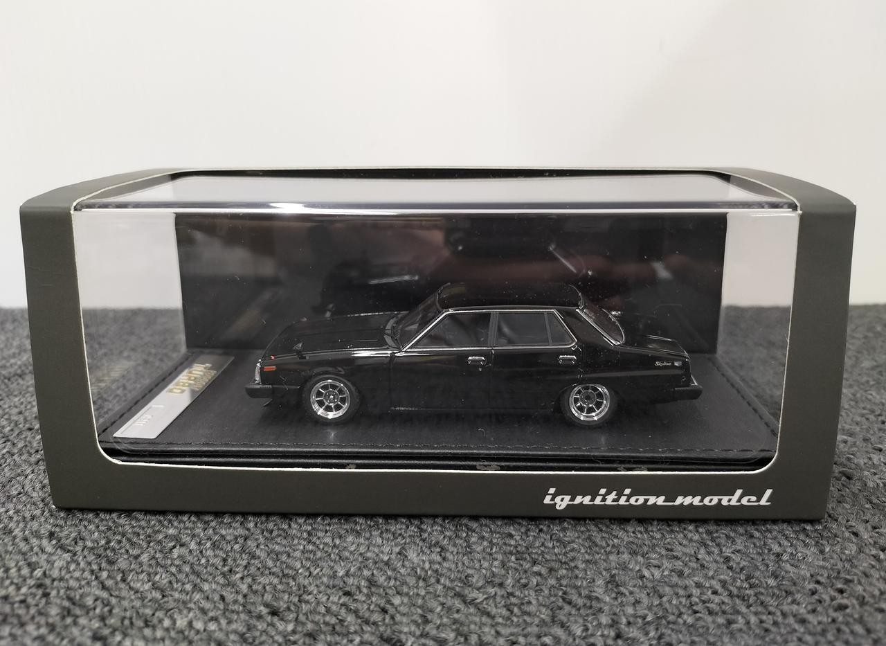 Ignition model Skyline 2000GT-EL 1/43 scale car