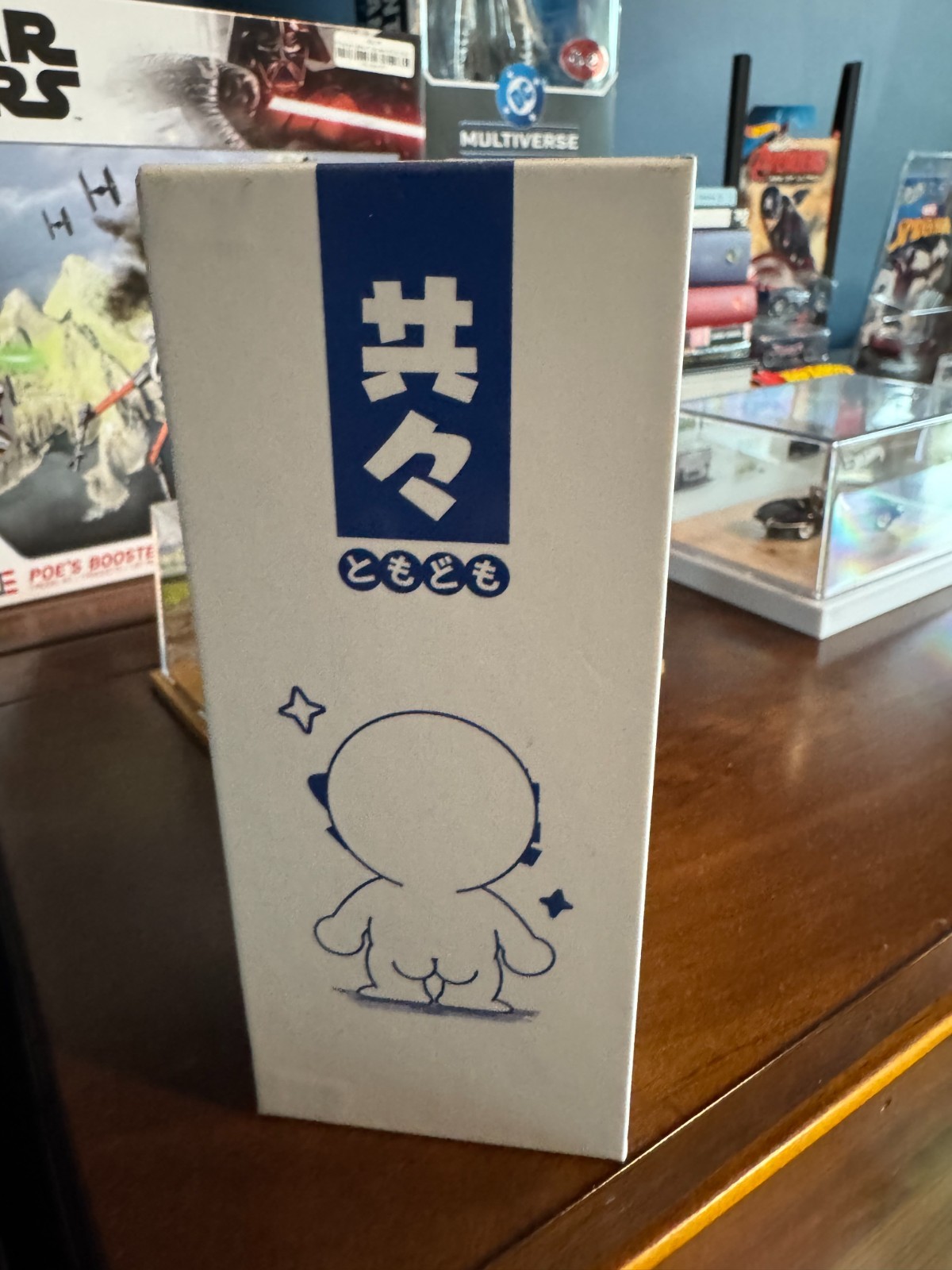 DASAI Tomodomo Digital Driving Companion JDM Dash Pet Gauge Sealed US Seller