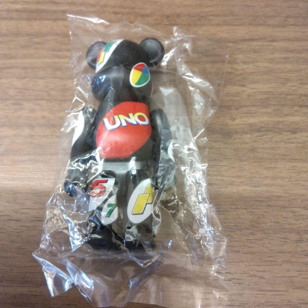 BE@RBRICK Bearbrick UNO Unopened