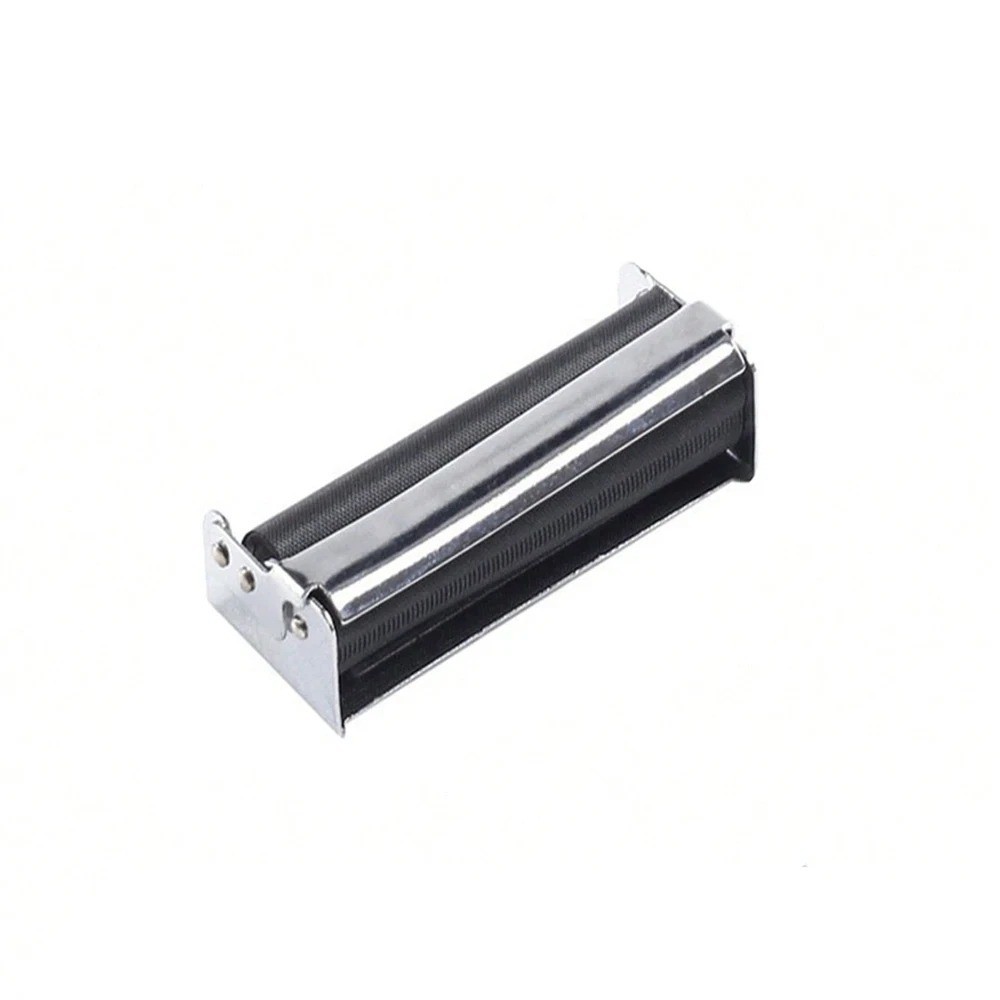 1PC Portable Tobacco Roller Cigarette Maker Cigarette Device 70Mm Rolling Machin