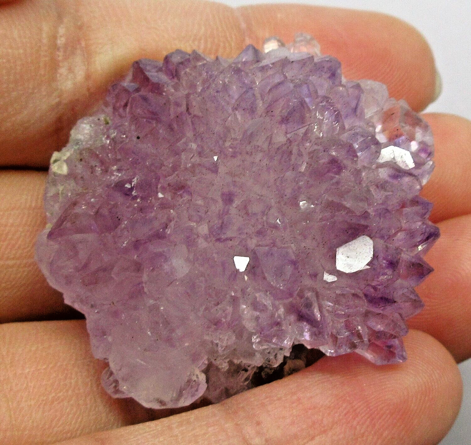 Amethyst (non-precious natural stone) # 6031 Amethyst (non-precious natural stone) # 6031