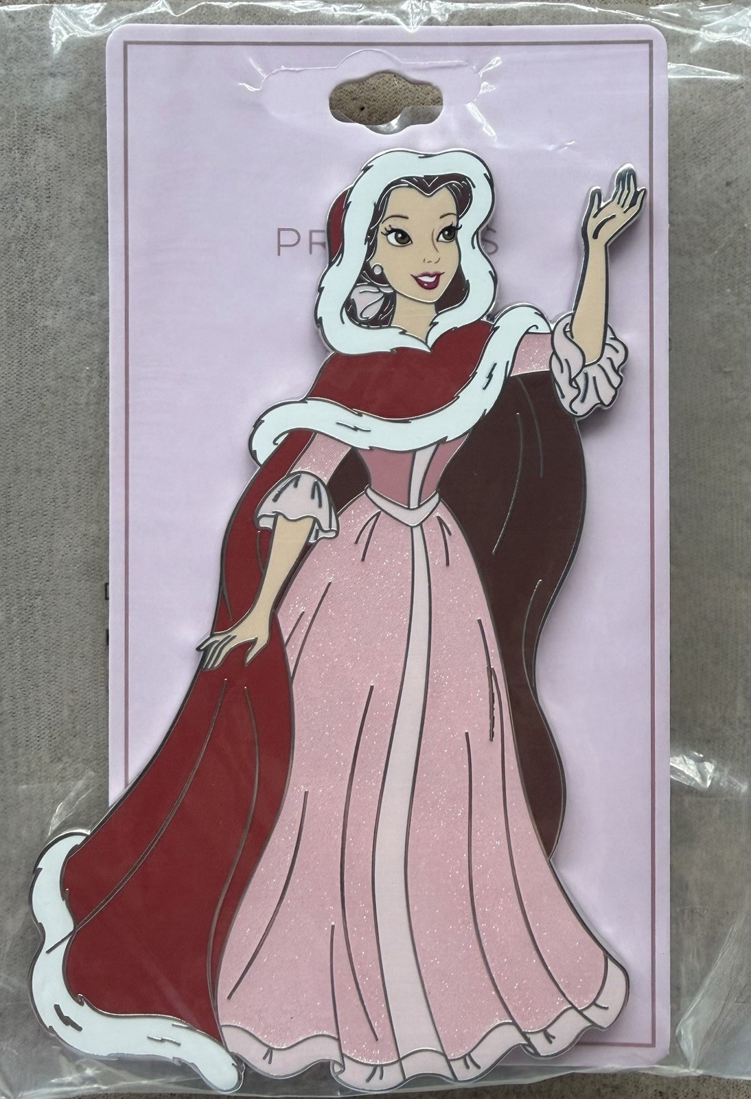 GoPinPro Belle Dazzling Dress Pin LE 500