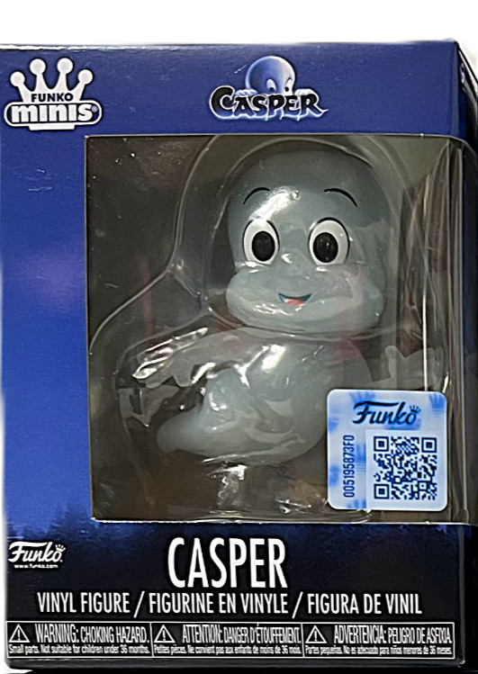 Disney Funko Minis Casper the Ghost CASPER 2.5 Disney Funko Minis Casper the Ghost CASPER 2.5