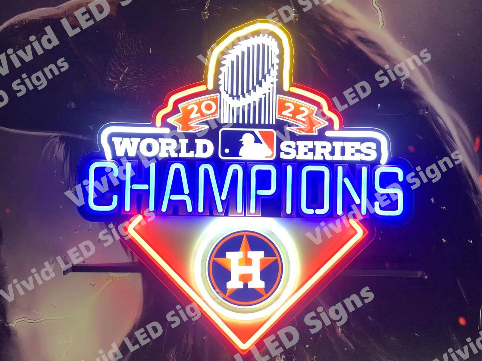 Houston Astros 2022 World Series 24\