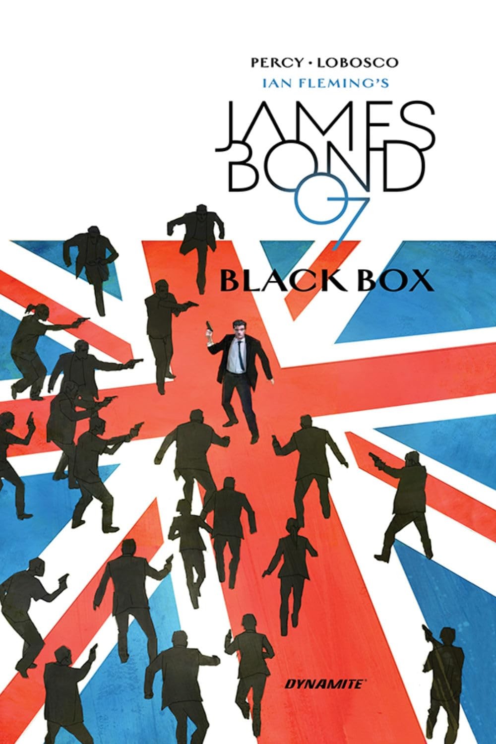 James Bond: Blackbox (Ian Fleming's James Bond)