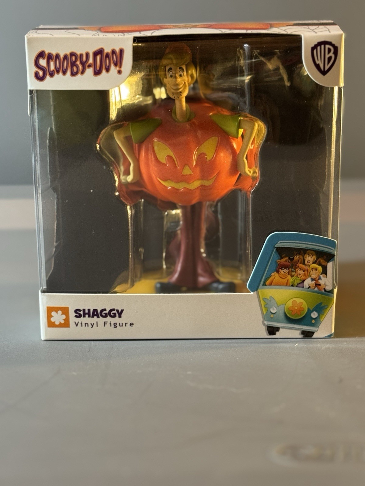 Shaggy 4.5\