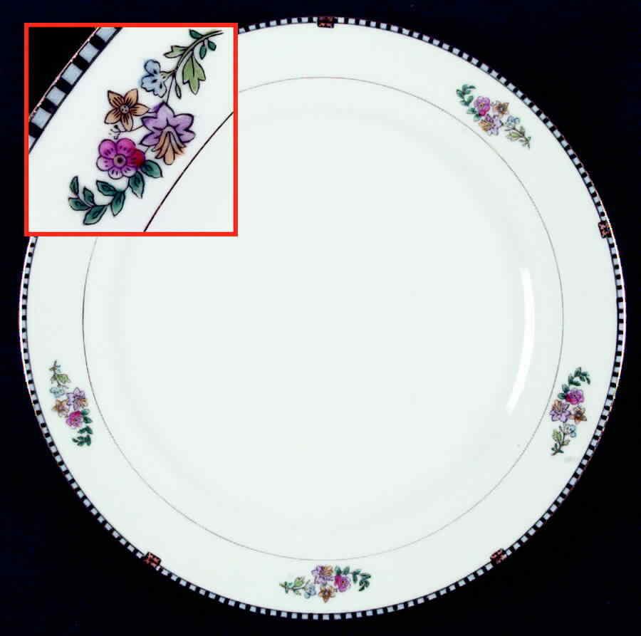 Noritake Sheridan Dinner Plate 465755