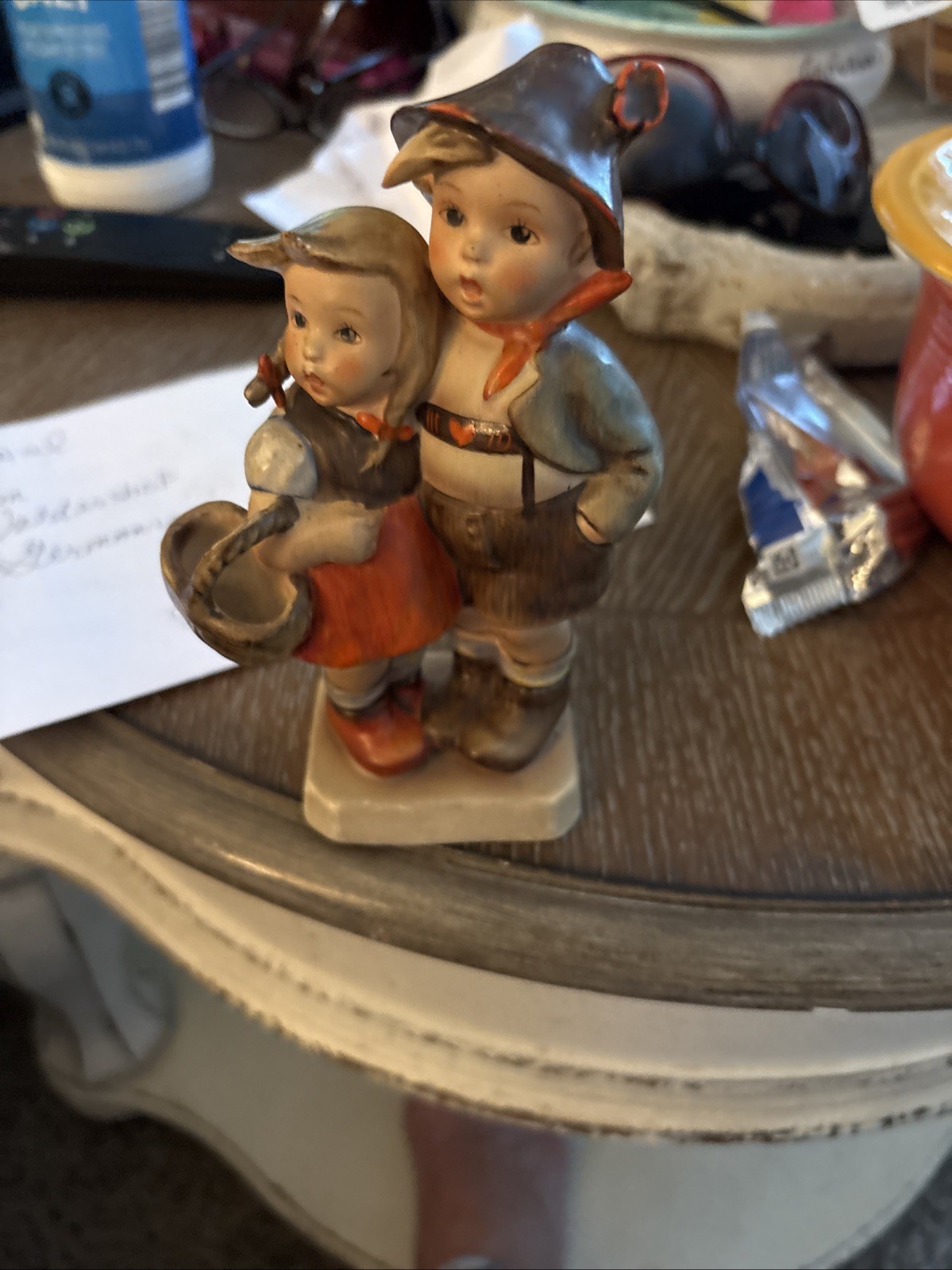 vintage hummel figurines germany