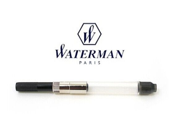 Waterman  Fountain Pen Converter Phileas Expert Hemisphere  Edson  Laureat New