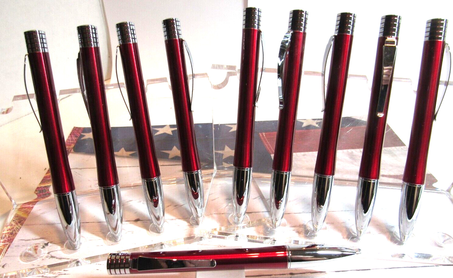 Lot of 10 TERZETTI \