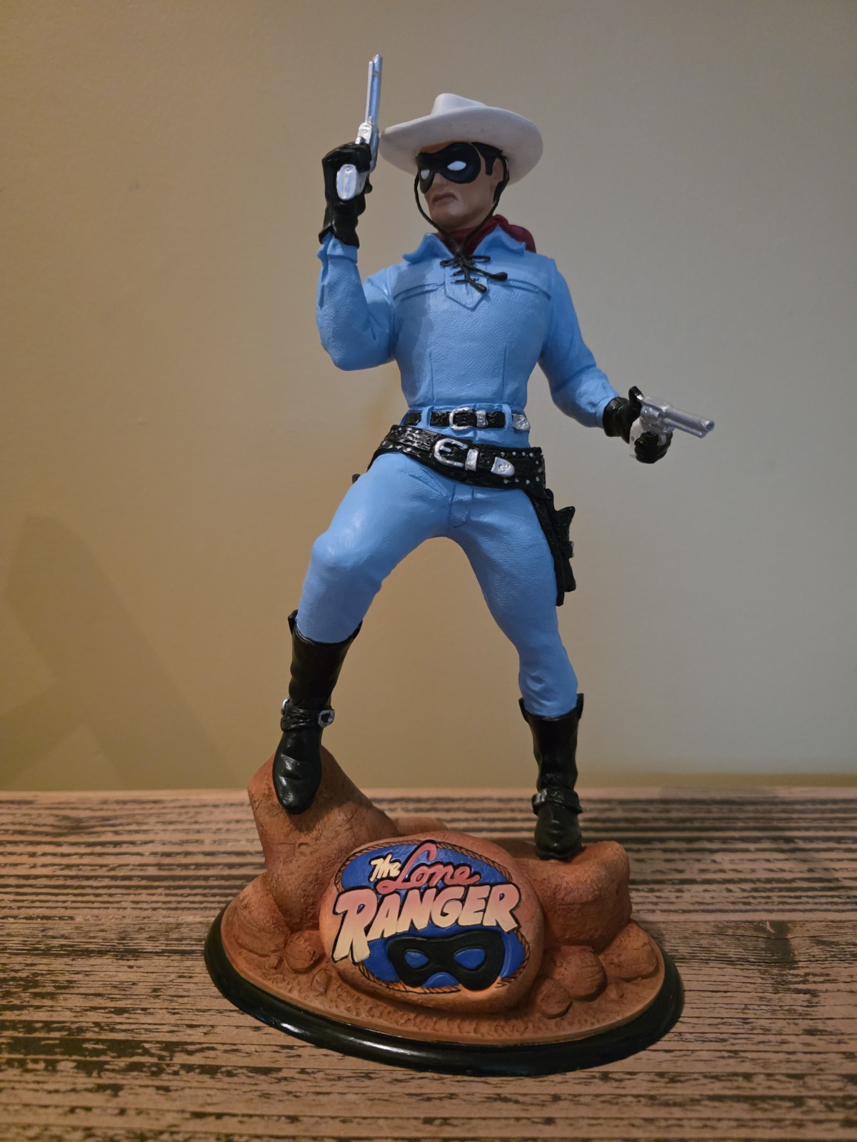 ELECTRIC TIKI THE LONE RANGER 