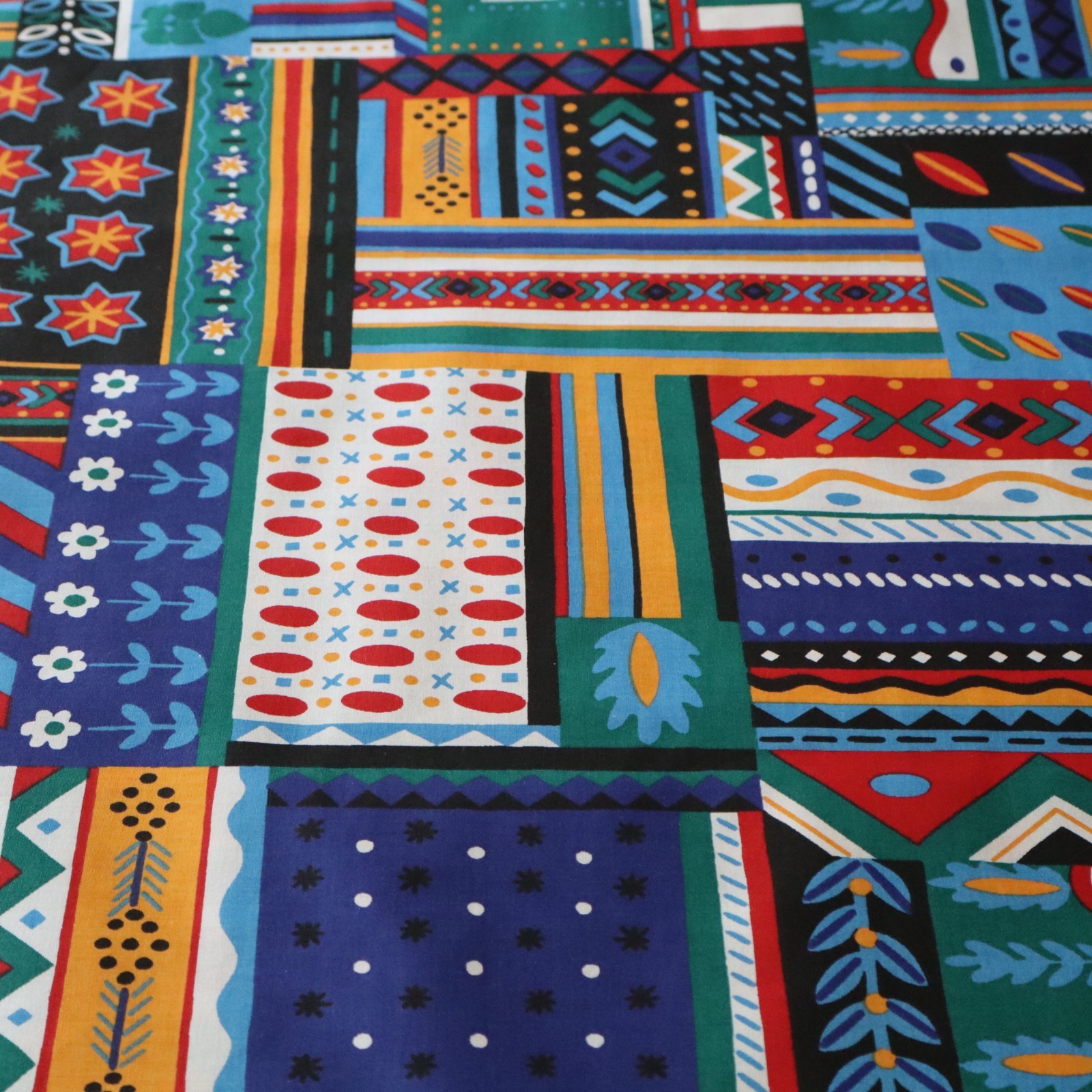 Vtg Rasch Fabric \ Vtg Rasch Fabric \