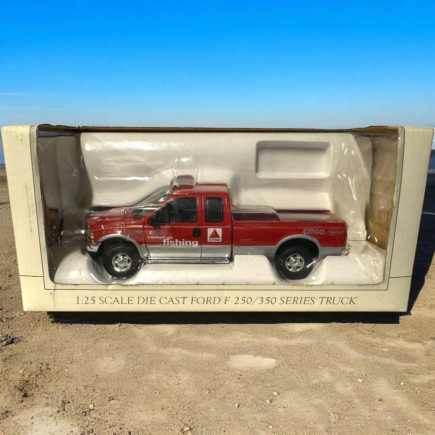 VTG SpecCast Ford Truck F-250/350 Series Licensed American 1985 See Pics
