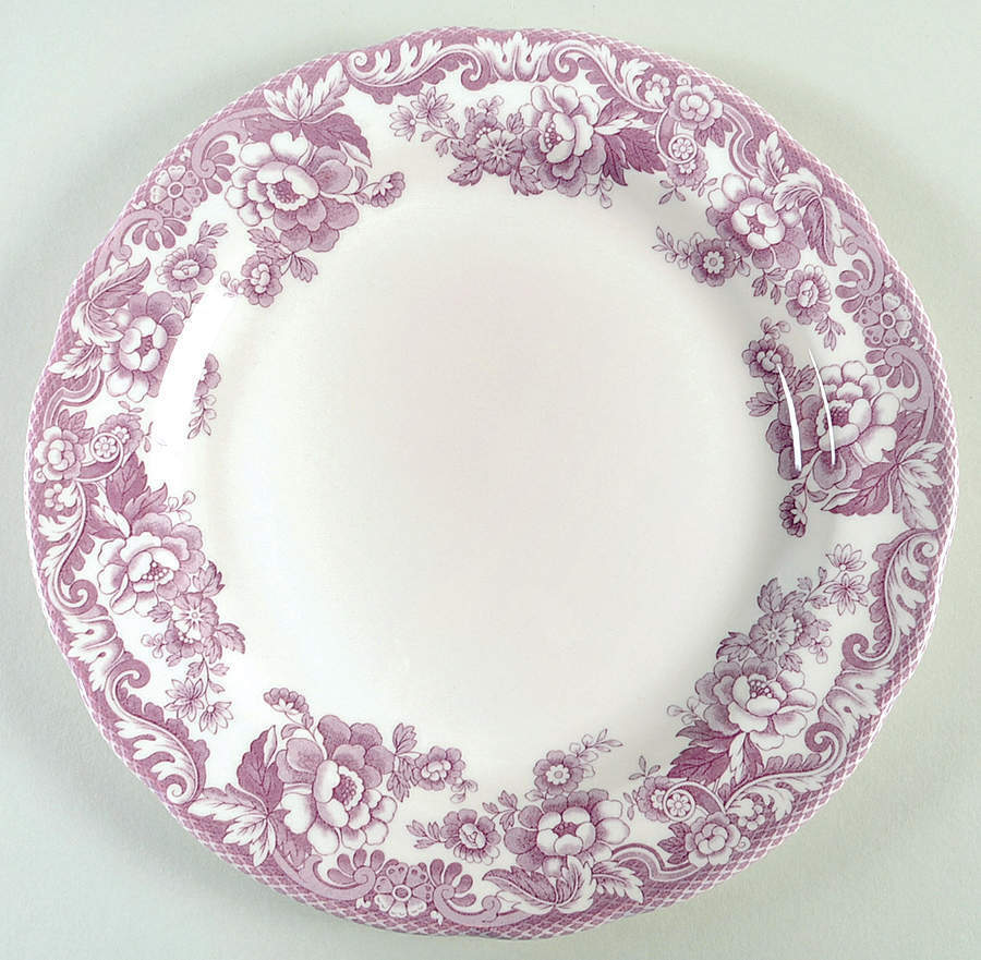 Spode Delamere Bouquet Dinner Plate 10385066