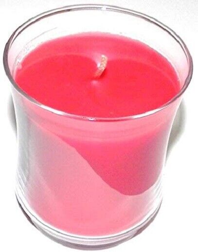 Partylite HOLLY JOLLY BERRY SCENTED ESSENTIAL Jar Candle NEW  NIB