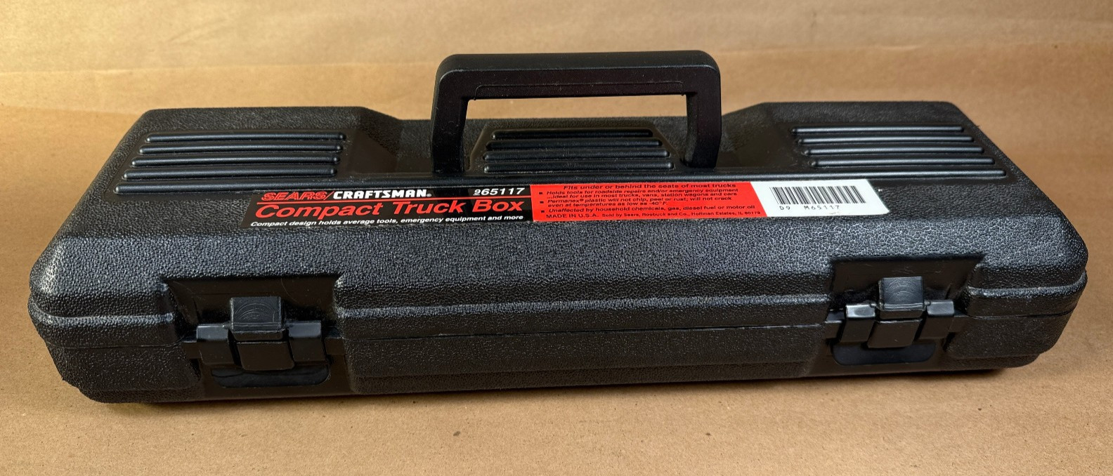 NICE - Vintage Sears Craftsman 17
