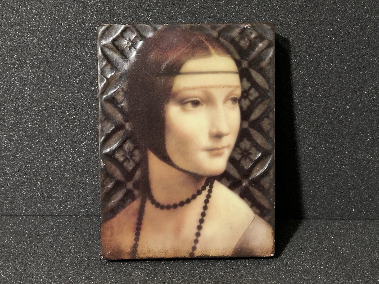 Sid Dickens T-223 Cecilia Memory Block - 2009 Fall Collection - Retired - READ